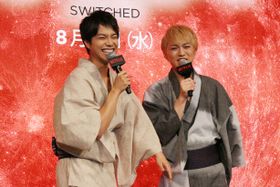 【本日限定価格】カプセルWEST 神山智洋 重岡大毅 本日限定価格】カプセルWEST 神山智洋 重岡大毅
