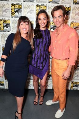 謎に包まれた『ワンダーウーマン』続編のストーリーは？