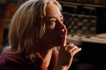 静寂に包まれた世界で生き延びようとする家族を描いた『クワイエット・プレイス』