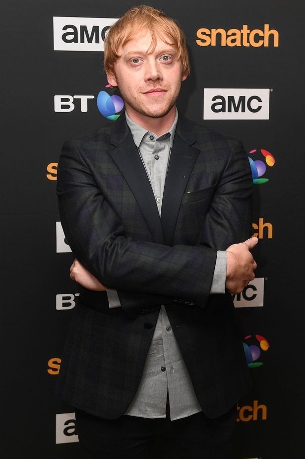 現在はTVドラマ「Snatch」の主役を務める