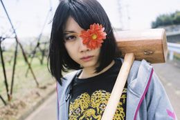 これまで演じてきたキャラクターの中でも最強(最狂)と言っても過言ではない鈴木ララを演じた松本穂香