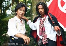 EXILEのAKIRAが時代劇に初出演。どんな演技を見せてくれるのか期待が高まる