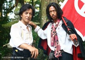 EXILEのAKIRAが時代劇に初出演。どんな演技を見せてくれるのか期待が高まる