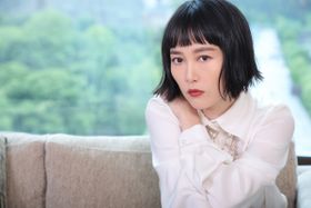 菊地凛子、新しい世界に飛び込むことは「怖いと感じることもある」