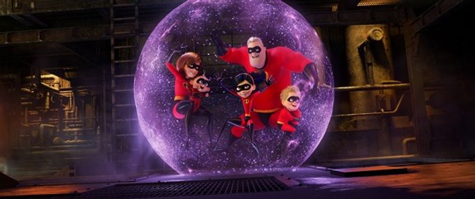 ヴァイス PIXAR スーパーヒーロー インクレディブル・ファミリー SSP WS】家族の絆 インクレディブルズ【R】PXR/S94-054bヴァイス