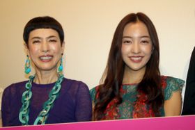 『イマジネーションゲーム』でW主演を務めた久本雅美と板野友美