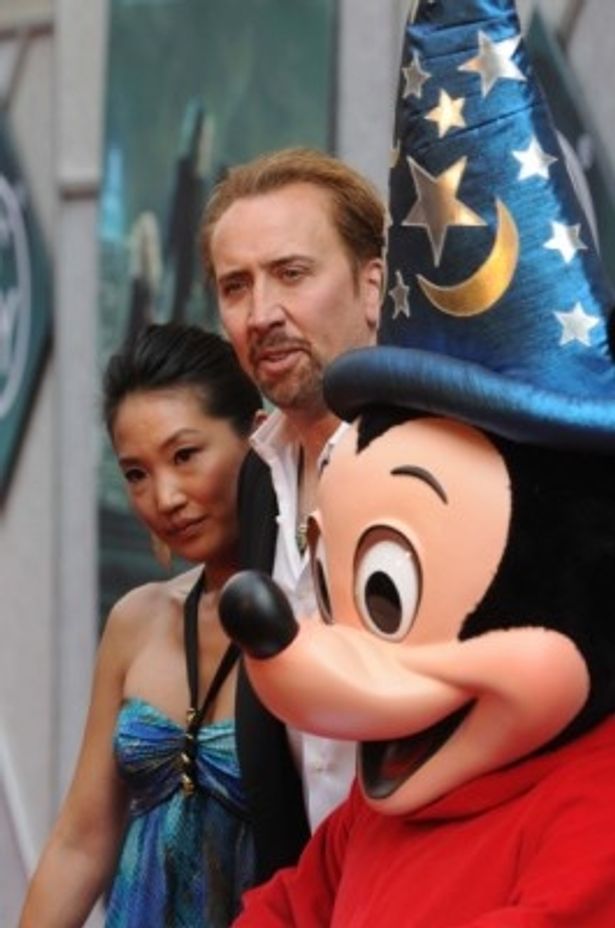 【写真】NYプレミアでご満悦のニコラス・ケイジ