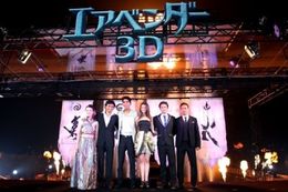 プレミアイベントに集った6人