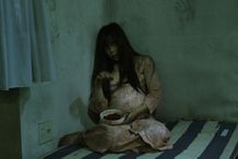 関連イベントの本番中に怪現象が起きたことでも話題の『恐怖』