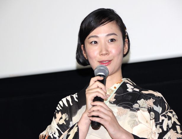 主人公・典子役の黒木華