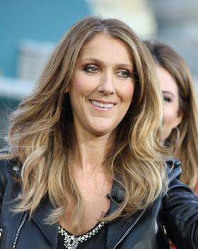 歌姫セリーヌの顔が激変？