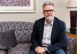 「ミッション：インポッシブル」初の2作連続監督！クリストファー・マッカリー監督を直撃