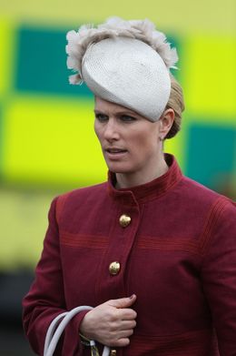 6月に第2子を出産したザラ・ティンダルが流産体験を告白