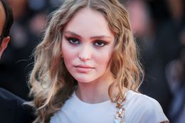 ジョニー・デップ娘リリー・ローズの体型が変化？