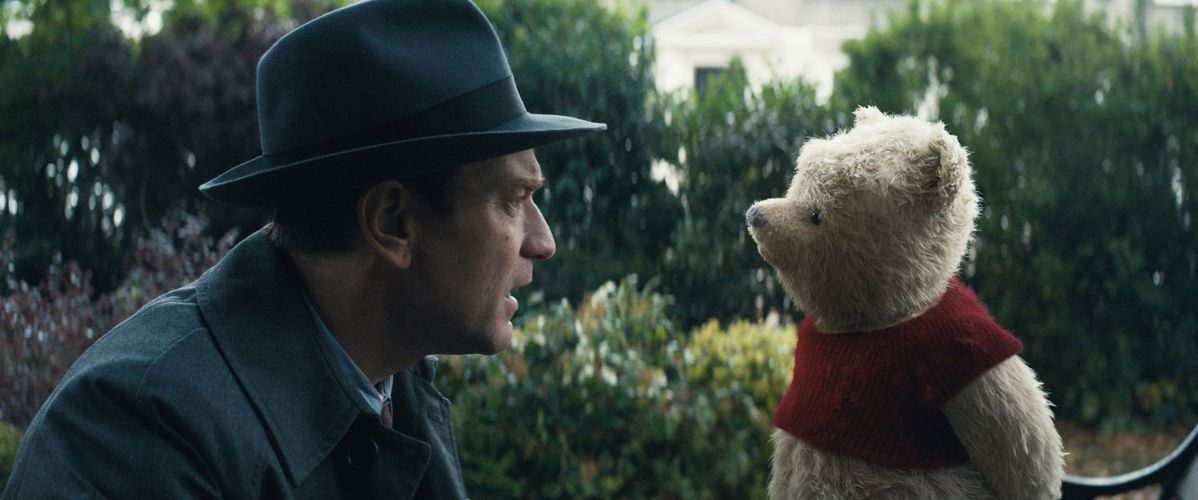 プーの暮らす“100エーカーの森”を完全再現！実写版「プーさん」監督が撮影のこだわりを明かす