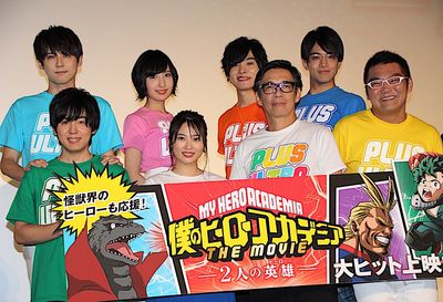 梶裕貴は「ボンズさんはすごい！」と制作スタジオに最敬礼