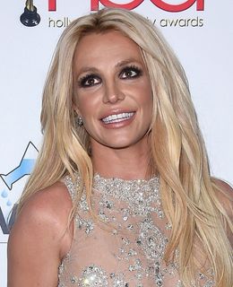 ワールドツアー真っ只中のブリトニー・スピアーズ