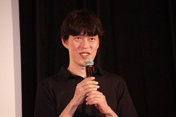 舞台となった等々力と二子玉川への思い入れを語った原恵一監督