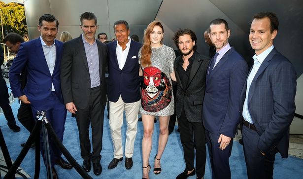 【写真を見る】ドラマ版「スター・ウォーズ」は「ゲーム・オブ・スローンズ」を抜く!?