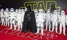 ディズニーがドラマ版のスター・ウォーズを製作中