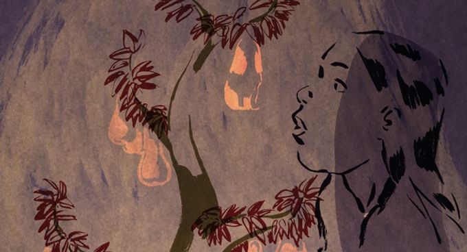 大人のためのグリム童話 手をなくした少女：映画作品情報