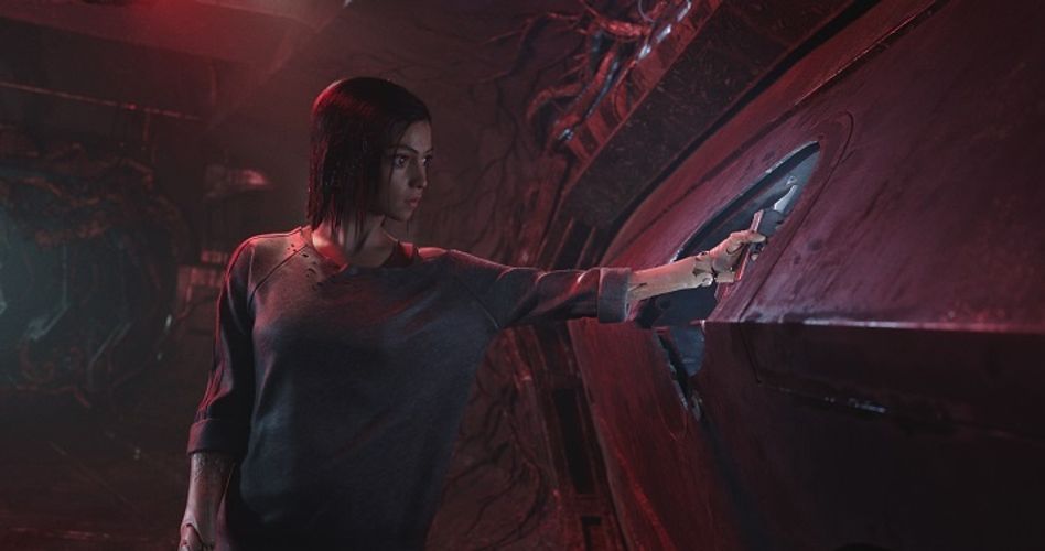「僕が観たかった映像だ！」『アリータ』圧巻のビジュアルに木城ゆきとが大絶賛