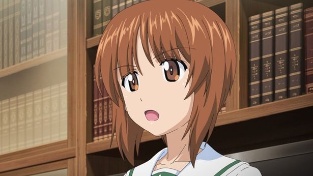 第2話ではみほら大洗女子学園とBC自由学園との戦いにも決着が!?