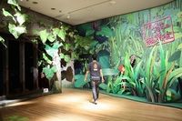 【希少★限定品】アリエッティ　切手風　ポスター　米林宏昌　種田陽平展　ジブリ 借りぐらしのアリエッティ×種田陽平展」 | 青い日記帳