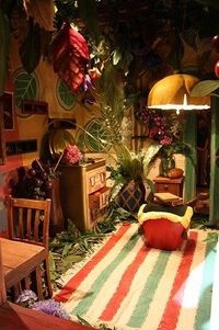 借りぐらしのアリエッティ×種田陽平展』で小人の世界をいち早く