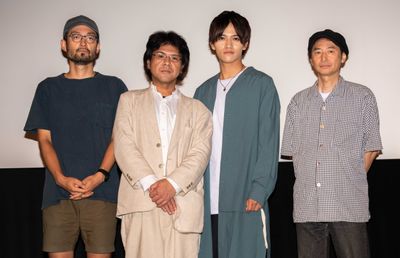 「拝み屋怪談」完成披露試写会イベントが開催！