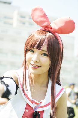 「コミケ94」の美女を総まとめ！