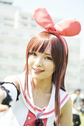 「コミケ94」の美女を総まとめ！