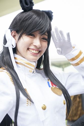 スク水姿の艦娘から「アズレン」「ラブライブ！」まで「コミケ94」最終日の美人コスプレイヤー【写真40枚】