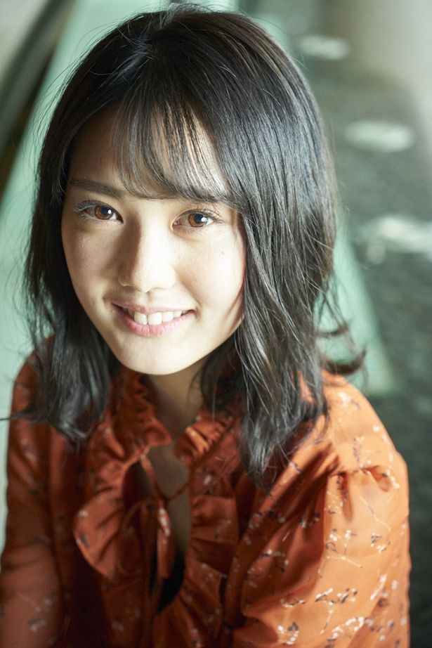【写真を見る】「バイプレイヤーズ」で注目を集めた美少女が、念願の声優デビュー！