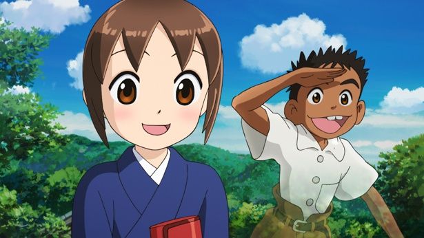 劇場版『若おかみは小学生！』は9月21日(金)より公開