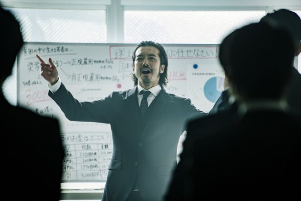 犯罪営利組織“六龍天”とは…？