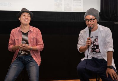 細田守監督作品の助監督によるスペシャル座談会が開催！