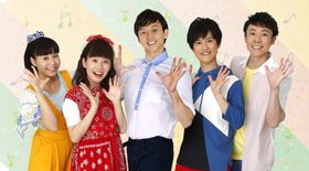 満島真之介が「映画 おかあさんといっしょ はじめての大冒険」に、しんのすけお兄さんとして出演