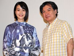 のんと片渕須直監督、『この世界の片隅に』ロングランに大感激