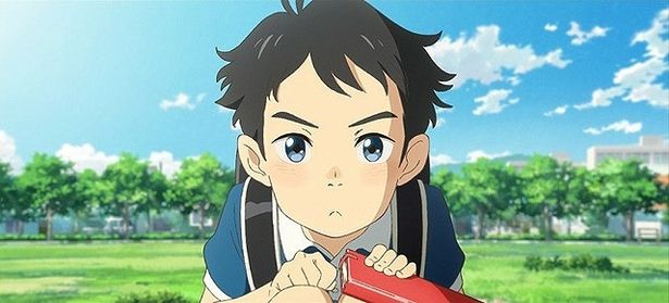 主人公の少年・アオヤマ君役には、若手女優の北香耶が抜てきされた