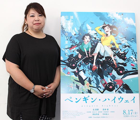 『ペンギン・ハイウェイ』宣伝Pが明かす声優決定の信念「“作品本位”を大事にしたい」