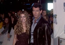 ボンドガール当時のナチュラルな美貌がいまや…