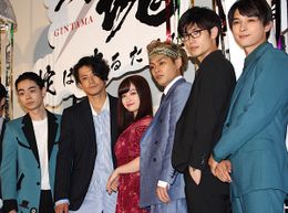 『銀魂2』がいよいよ公開！