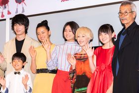 『ちいさな英雄 -カニとタマゴと透明人間』がついに完成！