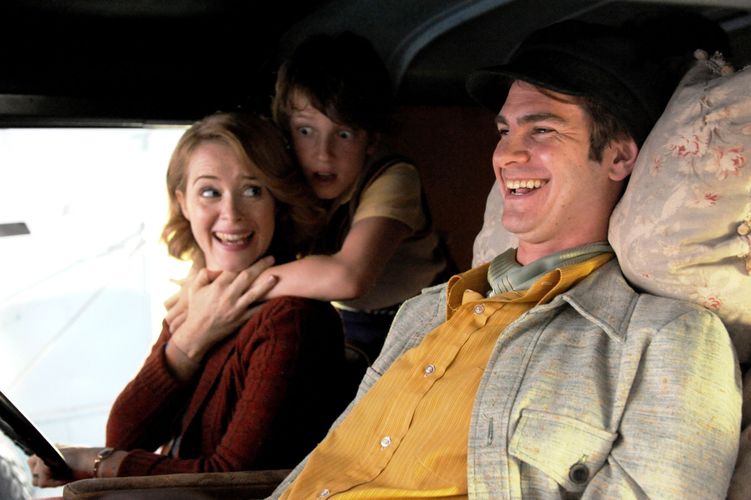 今日が35歳の誕生日！アンドリュー・ガーフィールドの熱演が光る映像が到着