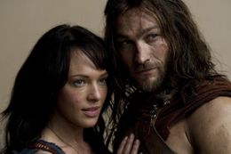 全米話題沸騰中のＴＶドラマ・シリーズ「スパルタカス」が日本初上陸