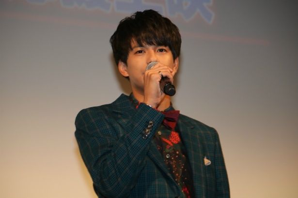 アバターのダイトウことトシロウ役を演じた森崎ウィン
