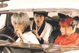 初登場1位となった『銀魂2 掟は破るためにこそある』