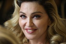 “ポップスの女王”マドンナが60歳に