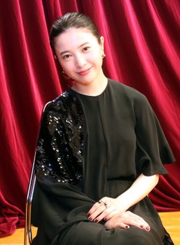 『検察側の罪人』のヒロインを務めた吉高由里子